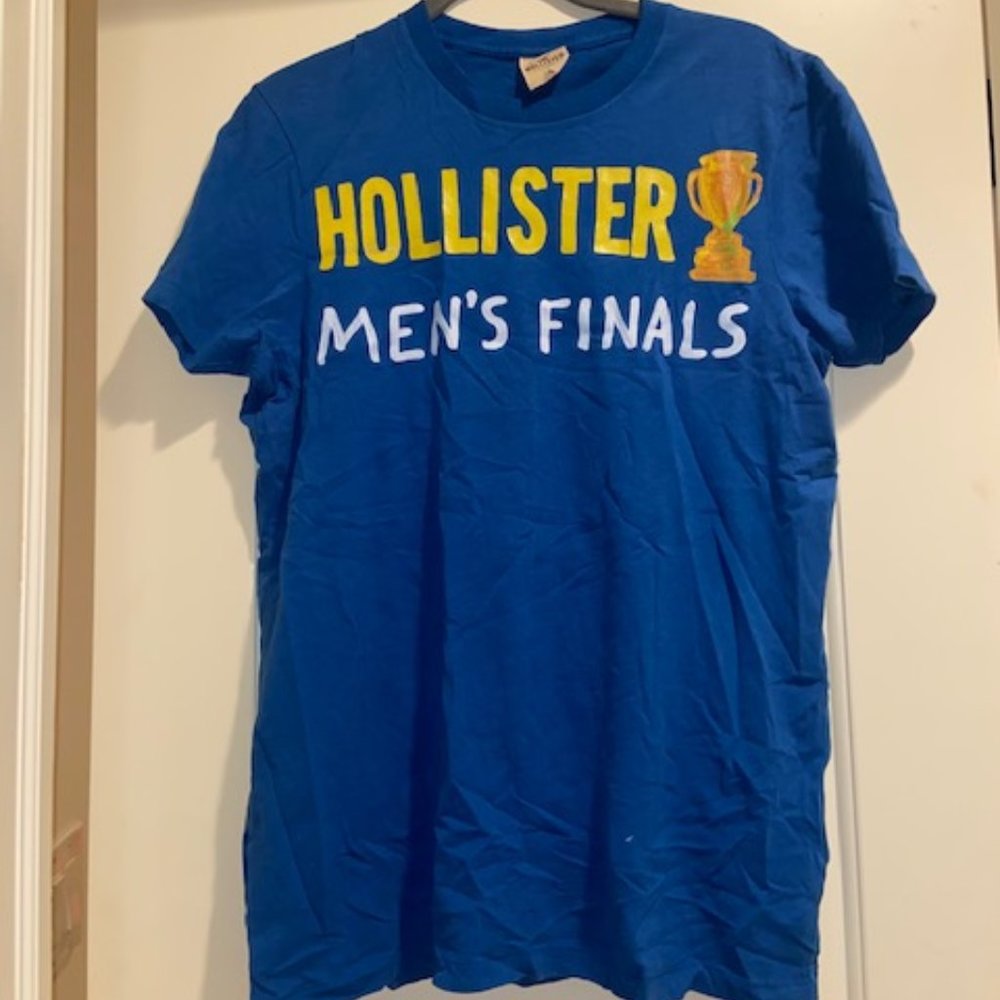 Hollister Mens T Shirt